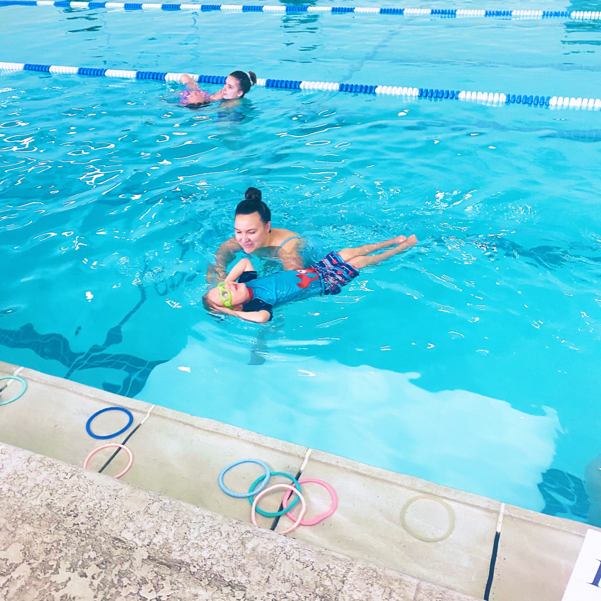 Everyday Wholesome Aquatics Academy in Utah Best Swim Lessons in Utah