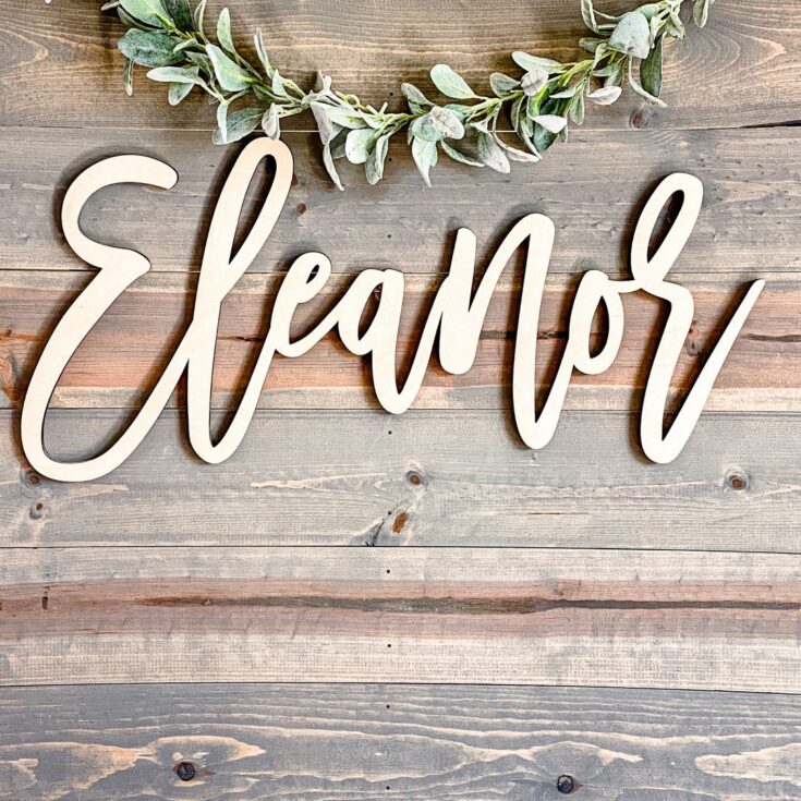 Image for Custom Name Sign Name Sign Couple Childs Room Door Desk Dorm Name Sign for Nursery Girl Boy Wall Baby Room Decor - Etsy