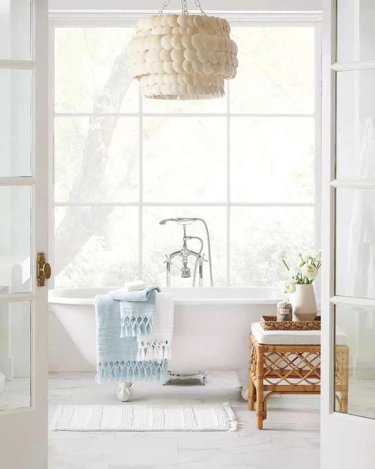 Image for Serenaandlily | Fouta Turkish Cotton Bath Collection