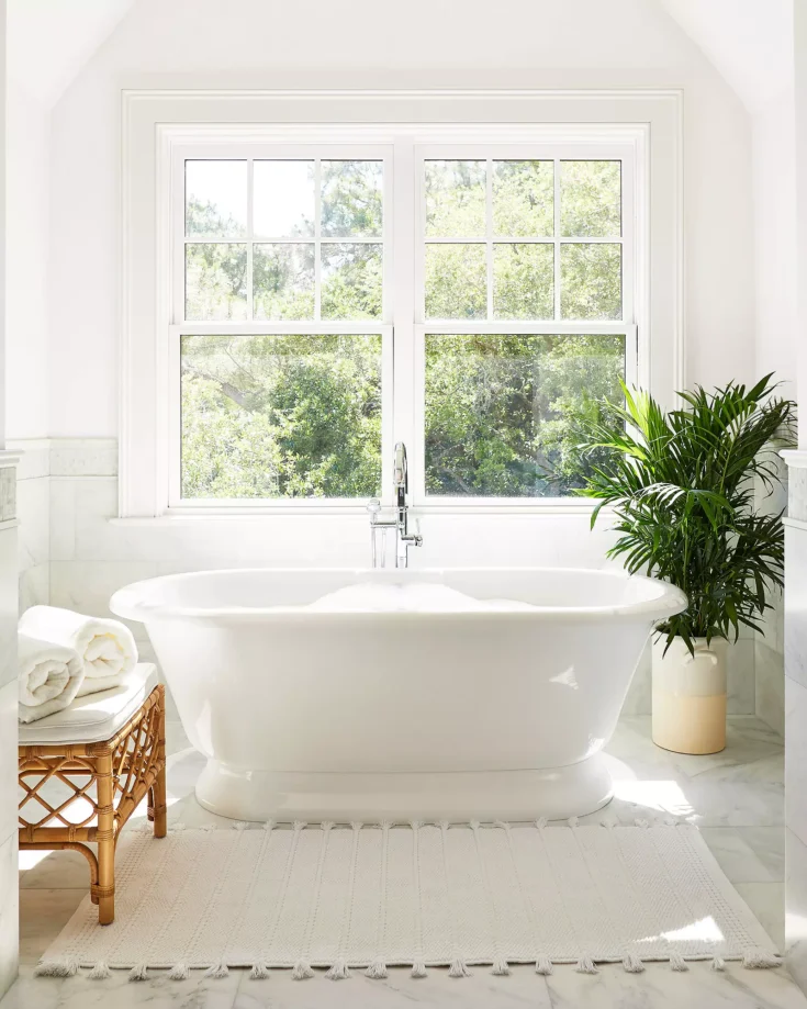 Image for Serenaandlily | Avalon Rattan Stool