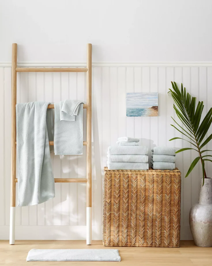 Image for Sonoma Turkish Cotton Bath Collection | Serena