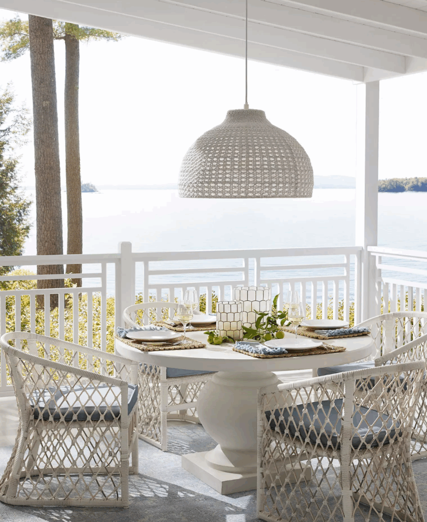 41 Outdoor Patio Dining Ideas for Stylish and Functional Spaces ...