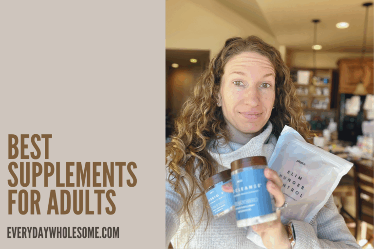 Where to start with health concerns? | Supplement Advice