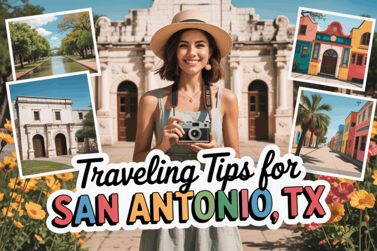 Ultimate Family Guide to Visiting San Antonio, Texas