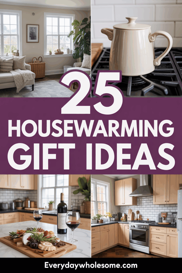 25 Housewarming Gift Ideas to Impress Every New Homeowner – Everyday ...