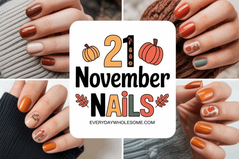 21 November Nails Essential Trends and Care Tips for Perfect Style