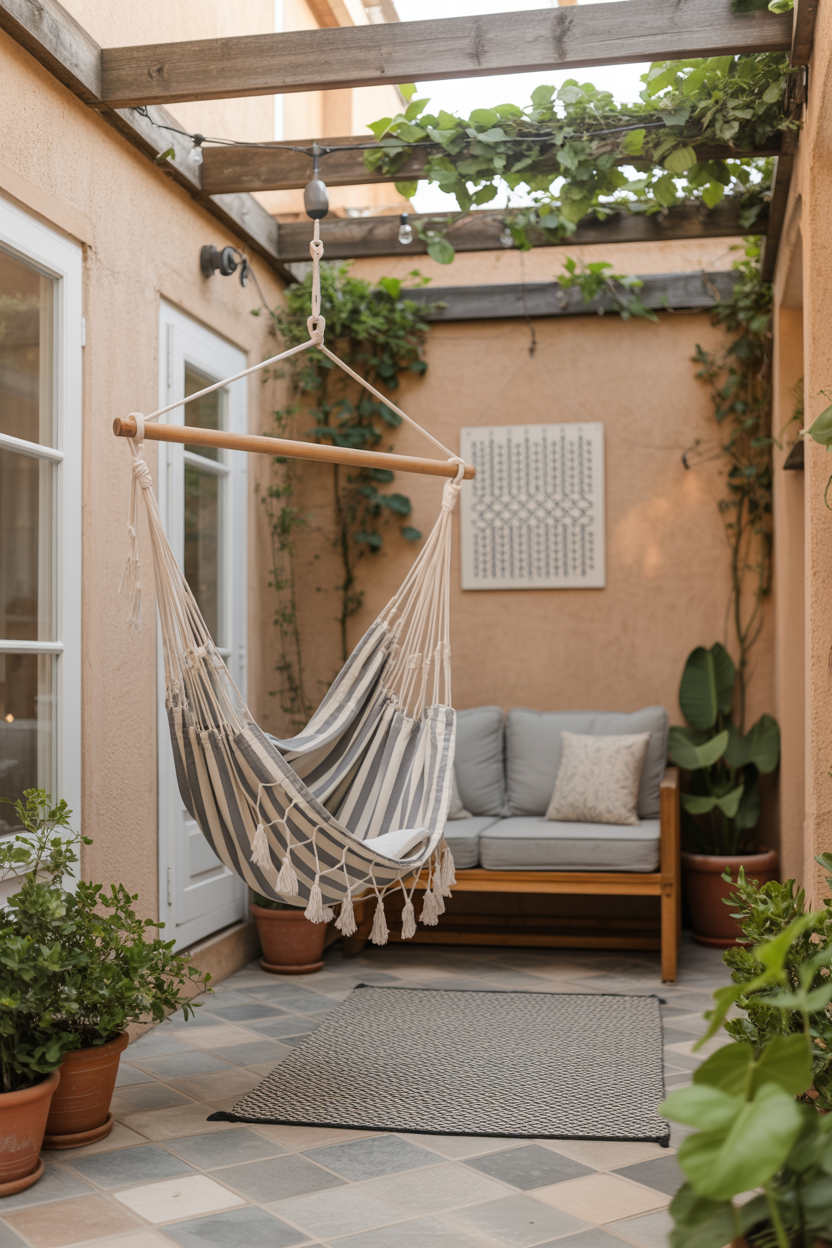 30 Creative Small Outdoor Patio Ideas for Cozy Spaces – Everyday Wholesome
