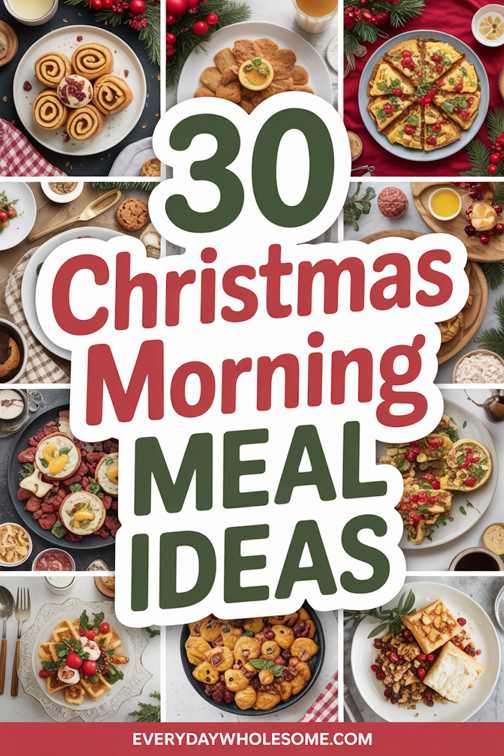 30 Christmas Morning Recipe Ideas To Elevate Your Holiday Brunch ...