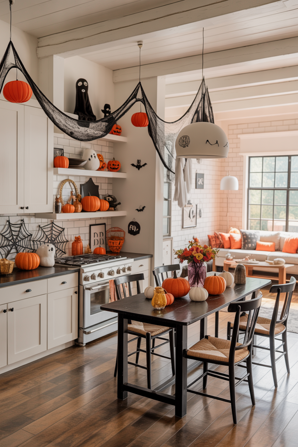How to Decorate Your Kitchen for Halloween – 40 Spooky & Stylish ...