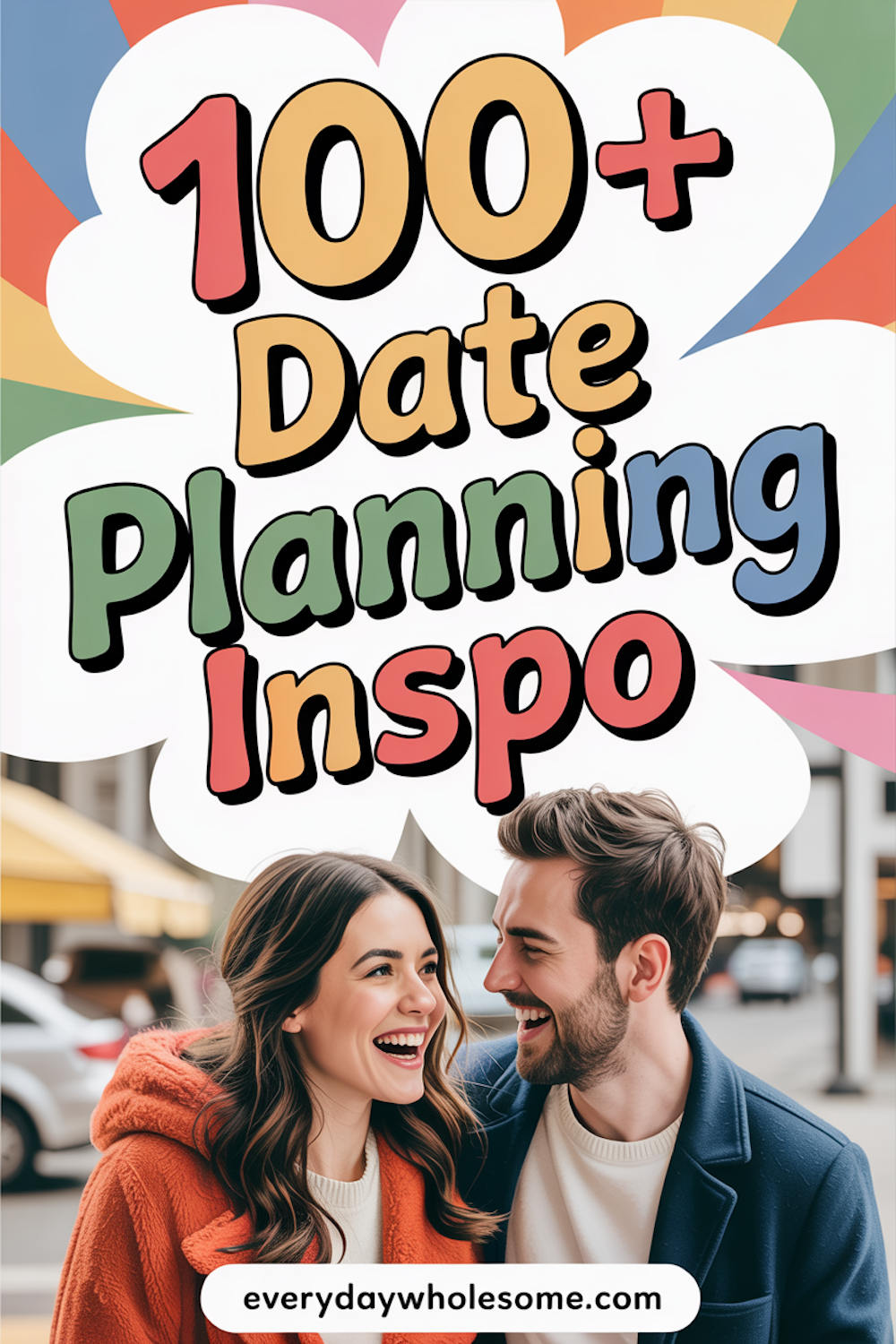100+ Date Planning Ideas & Inspiration: Romantic, Fun, and Creative ...
