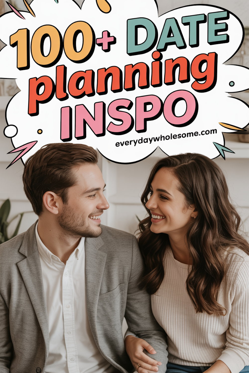 100+ Date Planning Ideas & Inspiration: Romantic, Fun, and Creative ...