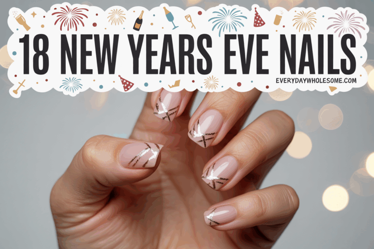 18 New Years Eve Nails Ideas Sparkle Sparkly Ideas For A Dazzling Celebration