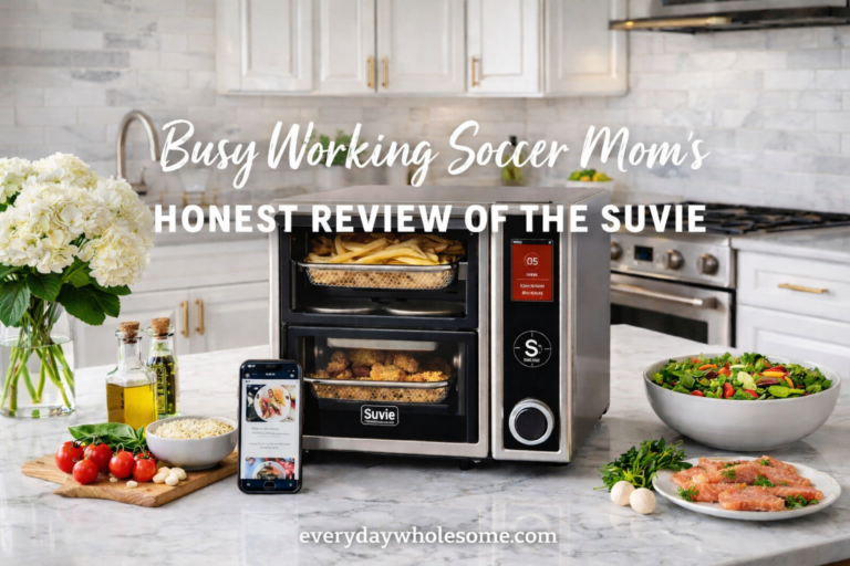 Suvie Review: A Game-Changer for a Working Mom With Busy Sports Kids
