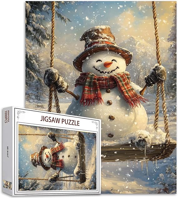 Christmas Jigsaw Puzzle